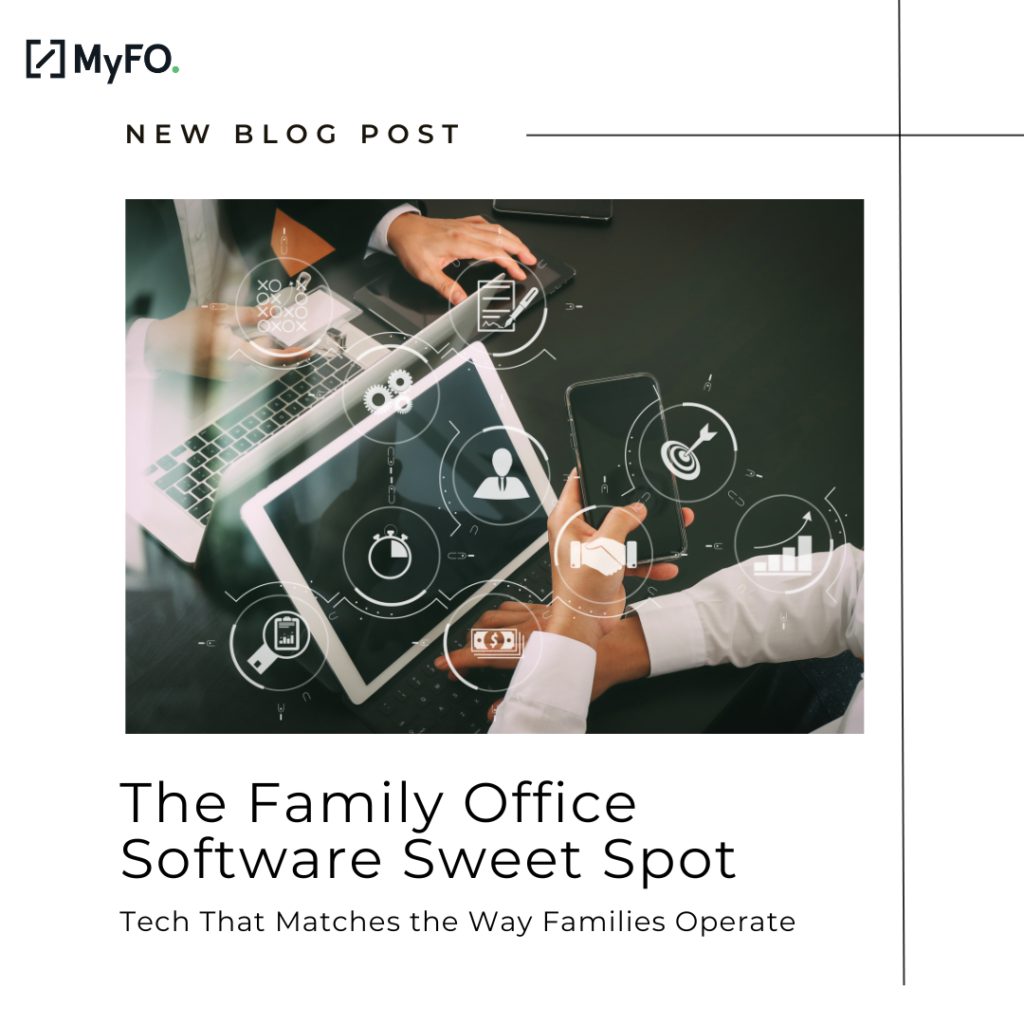Family Office Software