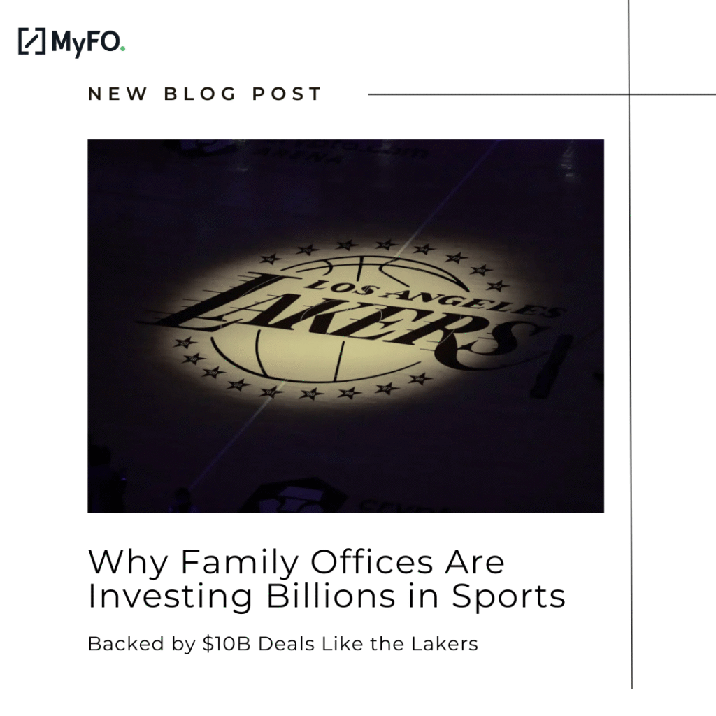 Lakers, Billionaire, Family Office, Millionaire, Sports Franchise